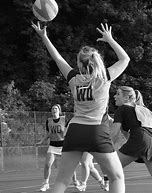 Image result for Netball