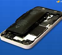 Image result for Swollen iPhone 5 Battery