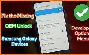 Image result for OEM Unlock Not Showing