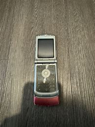 Image result for Motorola Flip Phone Pink Razor