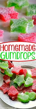 Image result for Gumdrop Recipe