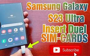 Image result for Samsung 23 Dual Sim Card