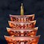 Image result for Japanese Pagoda Architecture