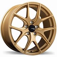 Image result for Black Car Rose Gold Wheels