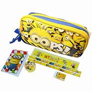 Image result for Minion Pencil Case