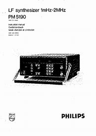 Image result for Philips PM5544