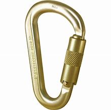 Image result for Steel HMS Carabiner