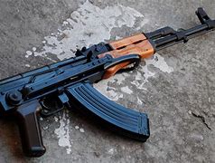 Image result for El Makabelico On Una AK-47