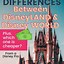 Image result for What Is the Difference Between Disneyland and Disney World