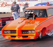 Image result for Funny Car Drag Racing Red