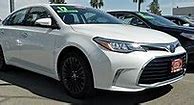 Image result for 23 Toyota Avalon