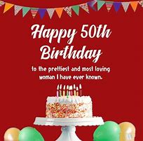 Image result for Happy 50th Birthday to My Husband