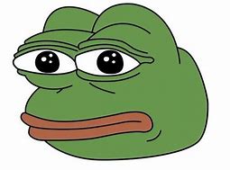 Image result for Pepe Holding Sign Template