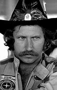 Image result for Dale Earnhardt in Cowboy Hat