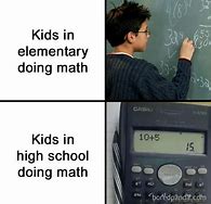 Image result for Math Meme Timplat