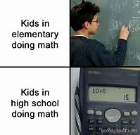 Image result for math meme