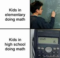 Image result for Positive Maths Exam Meme