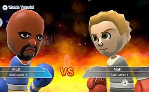 Image result for Matt Wii Boxing