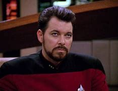 Image result for Commander Riker Playing Tennis