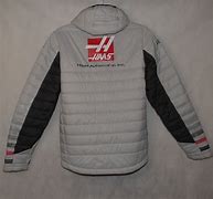 Image result for Haas Jacket F1
