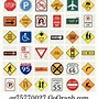 Image result for Traffic Signs Clip Art