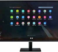 Image result for Samsung Dex On Square Monitor