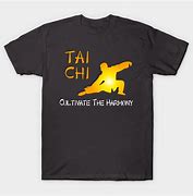 Image result for Tai Chi Shirt