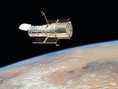 Image result for Hubble Telescope Launched