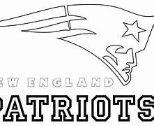 Image result for New England Patriots Logo Outline