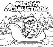 Image result for Minions Weihnachten