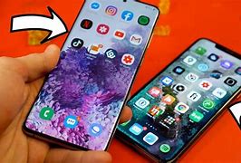 Image result for iPhone 11 Size vs S20