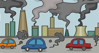 Image result for Air Pollution Clip Art
