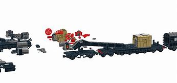 Image result for LEGO RC Cranes