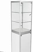Image result for Trade Show Cabinet