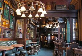 Image result for Old Pub Interior