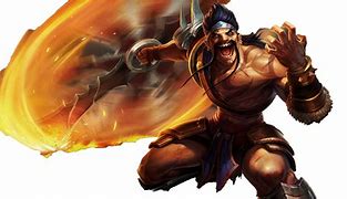 Image result for Master Yi LOL PNG