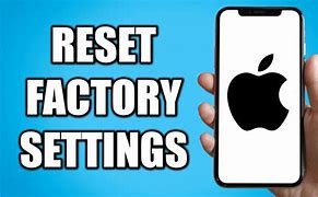 Image result for How to Factory Reset an iPhone 14