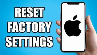 Image result for How to Reset iPhone Poster