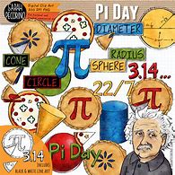Image result for Pi Day Clip Art