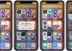 Image result for iOS App Library PNG