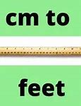 Image result for 60 Cm in Feet