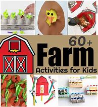 Image result for Farm to Table Activities for Kids