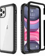 Image result for Whote iPhone with a Black Case