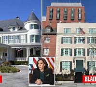 Image result for Kamala Harris Residence