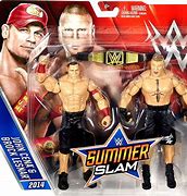 Image result for John Cena vs Brock Lesnar Figures