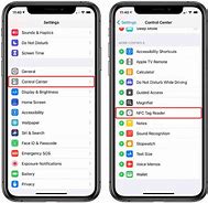 Image result for iphone x nfc readers