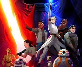 Image result for Star Wars Galaxy of Adventures