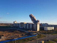 Image result for Russian Car Factory Fire