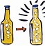 Image result for Champagne Bottle Clip Art Free