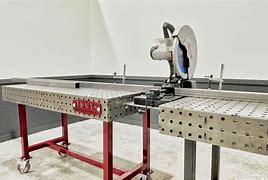 Image result for Chop Saw Tight Fit Table
